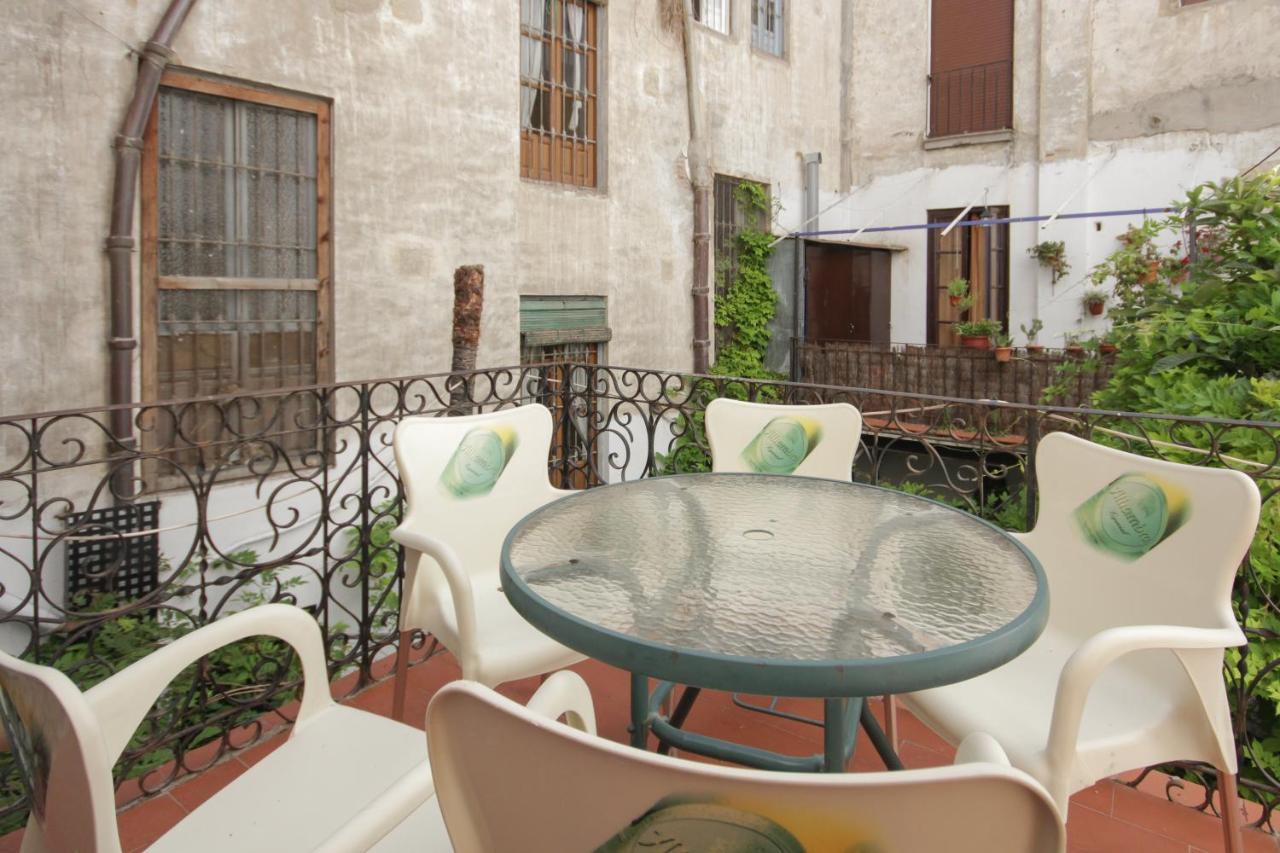 Family Room Balcony
