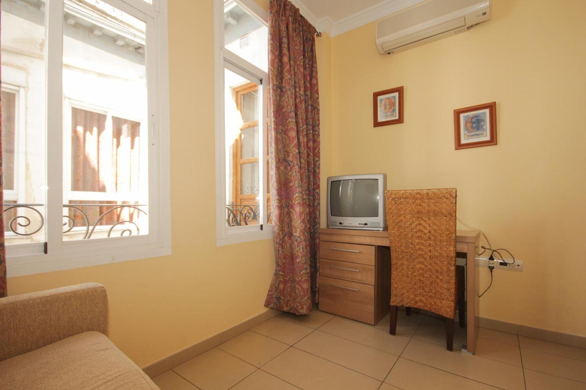 Family Room Balcony