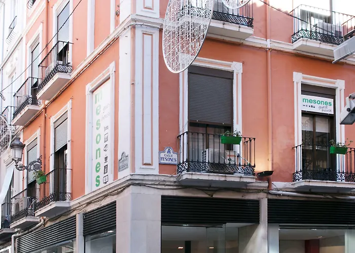 Pension Mesones Granada